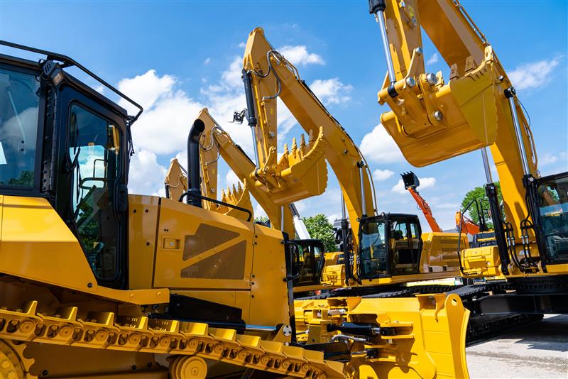 Energy-efficient off-highway machinery: ways to increase energy efficiency