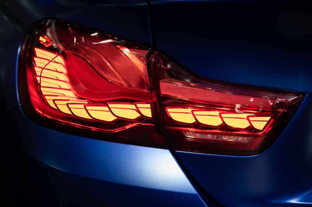 Endego’s cutting-edge solutions for rear automotive lighting 