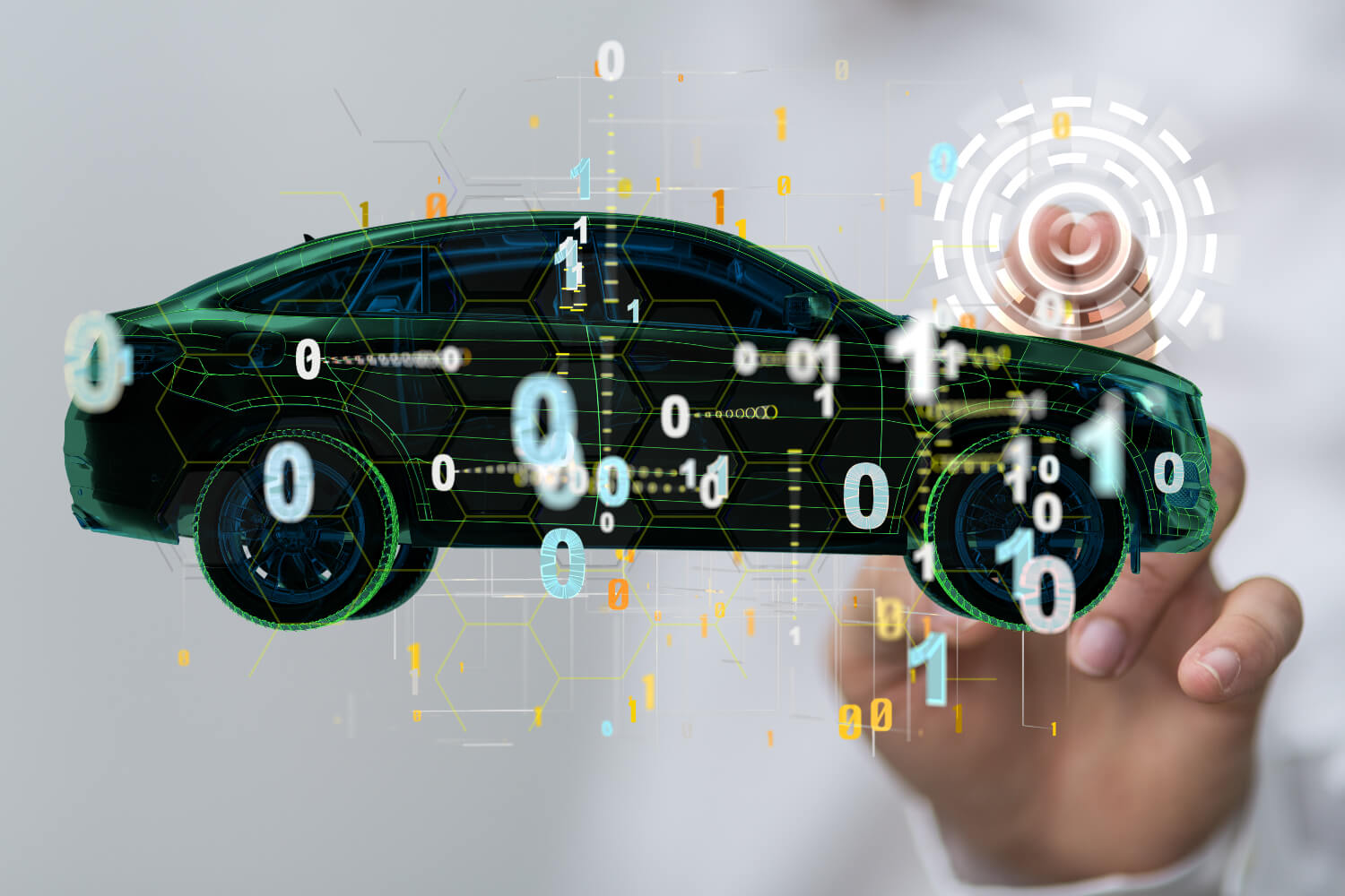 The future is software-defined: transforming the automotive landscape with SDV