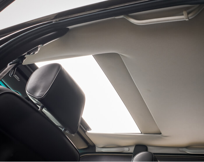 Headliners Components Development