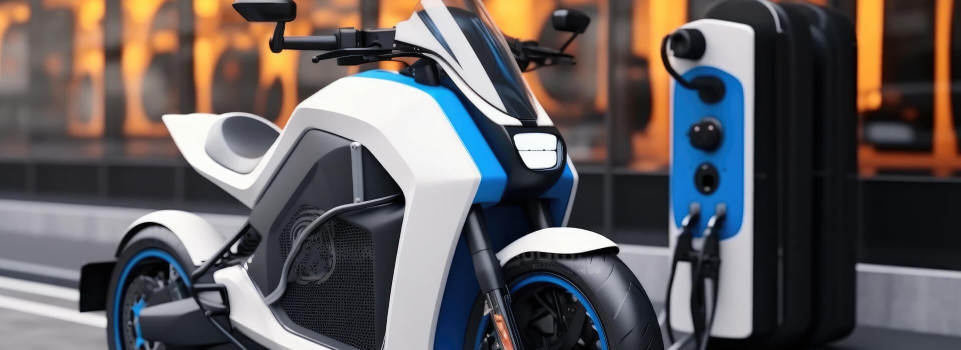 How to jump into the burgeoning single-track electric market?