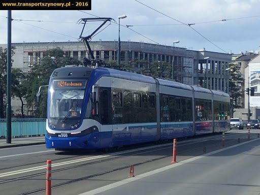 <strong>Jazz Duo and Krakowiak tram bodies</strong>