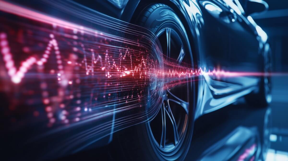 NVH analyses in modern automotive