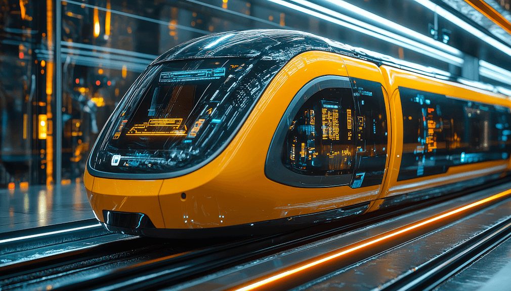 Rolling Stock Design & Optimization